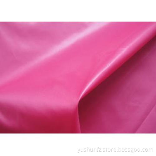 190T Nylon Taffeta PA coated,waterproof,Passed ISO 9001:2000.